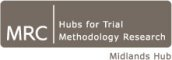 MRC - Midlands Hub Logo
